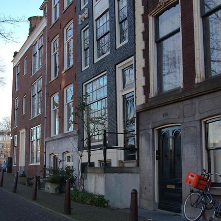 Amsterdam Canal Suites Dış mekan fotoğraf