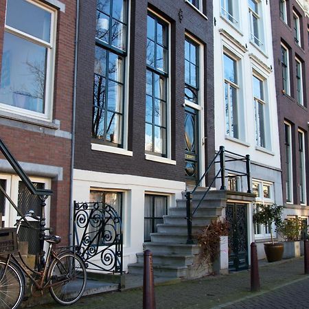 Amsterdam Canal Suites Dış mekan fotoğraf