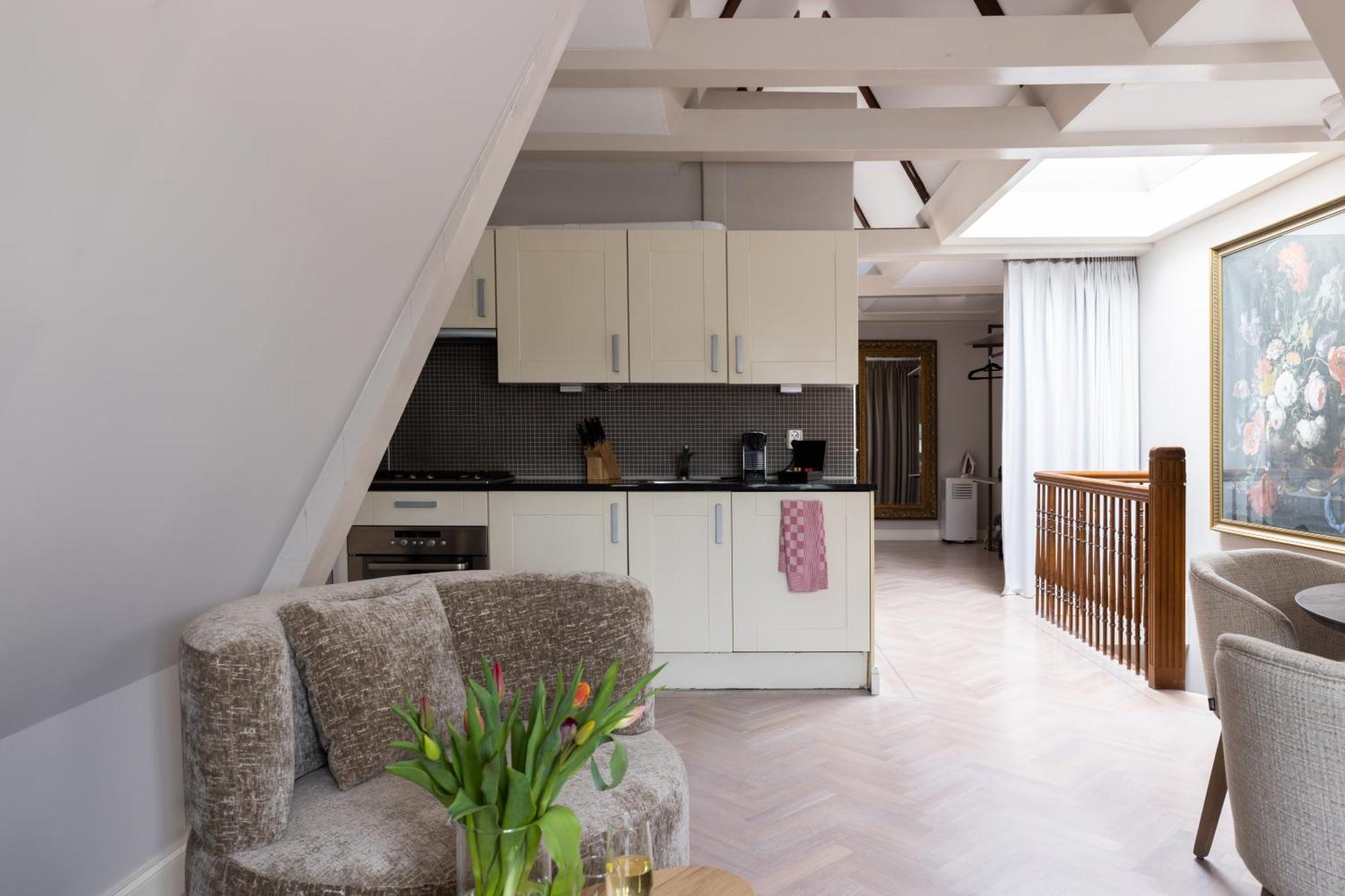 Amsterdam Canal Suites Dış mekan fotoğraf