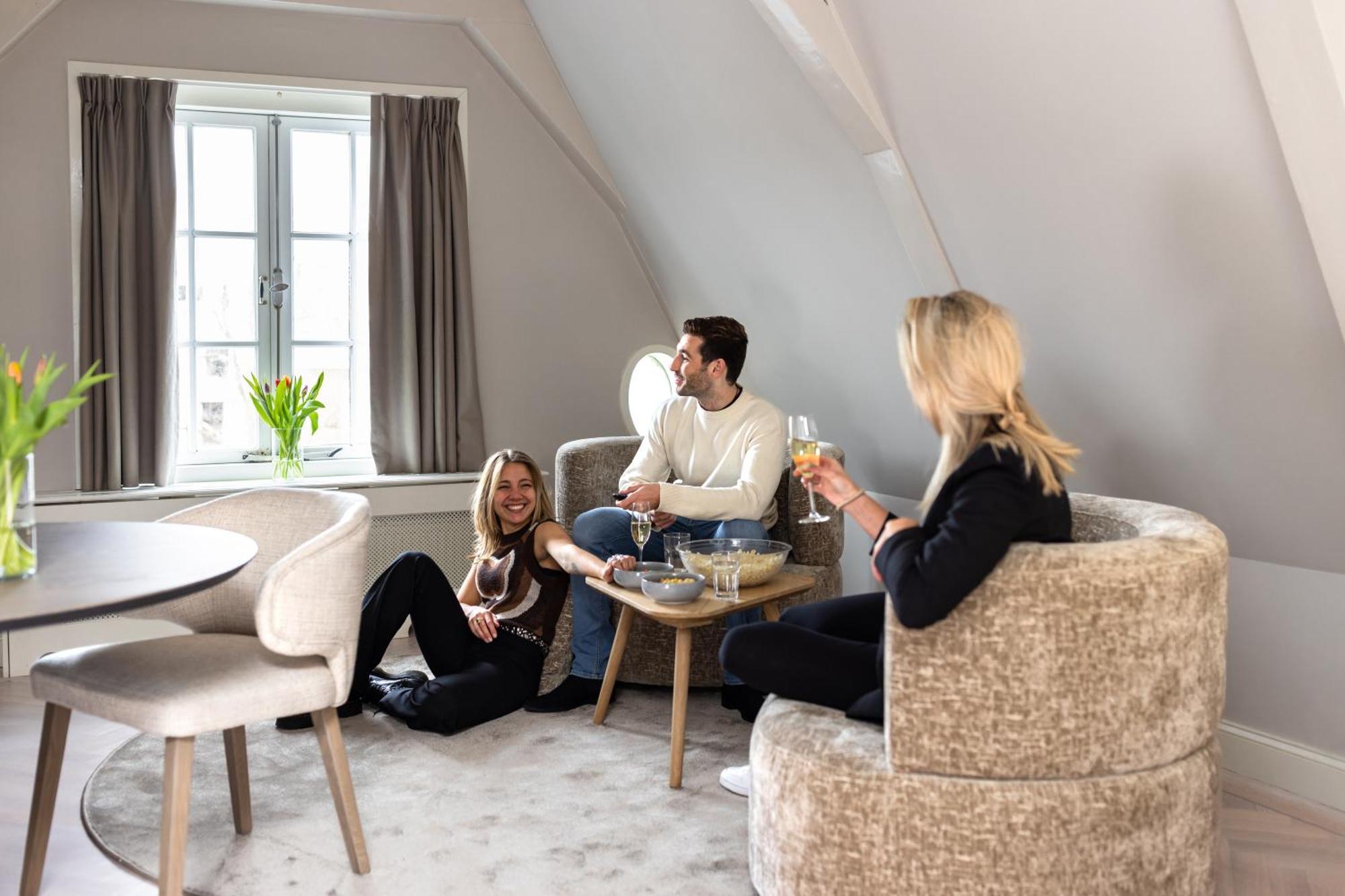 Amsterdam Canal Suites Dış mekan fotoğraf