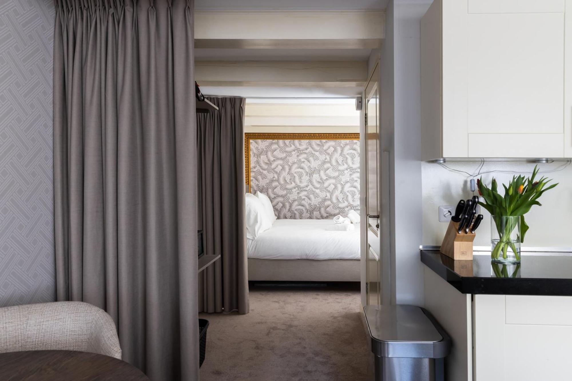 Amsterdam Canal Suites Dış mekan fotoğraf