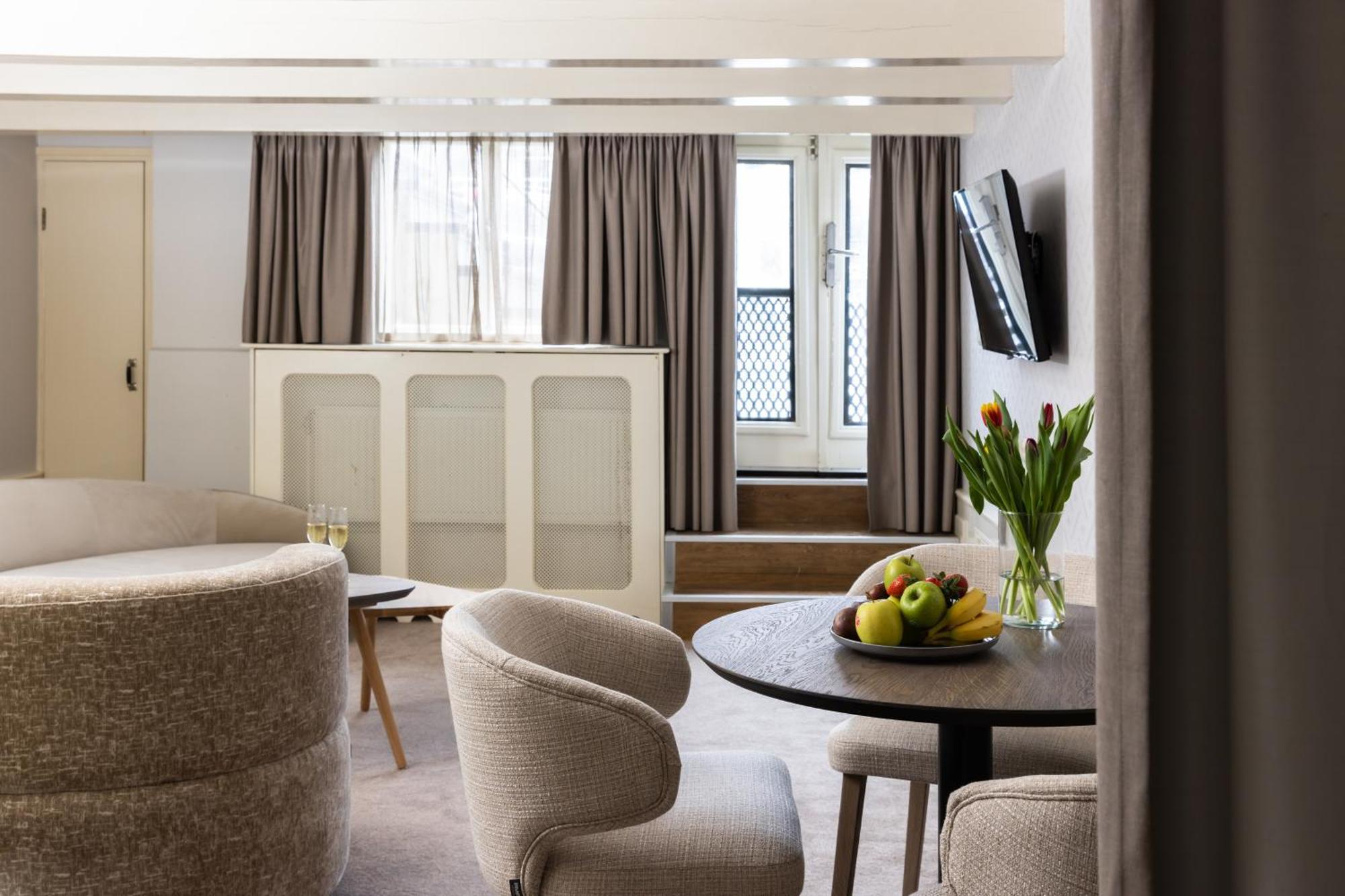 Amsterdam Canal Suites Dış mekan fotoğraf