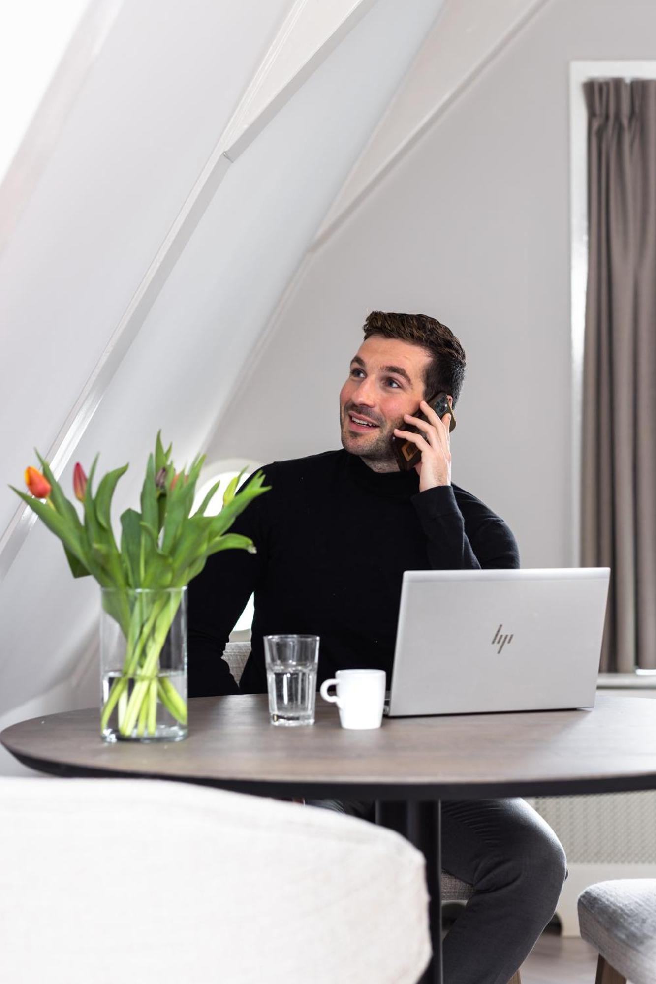 Amsterdam Canal Suites Dış mekan fotoğraf