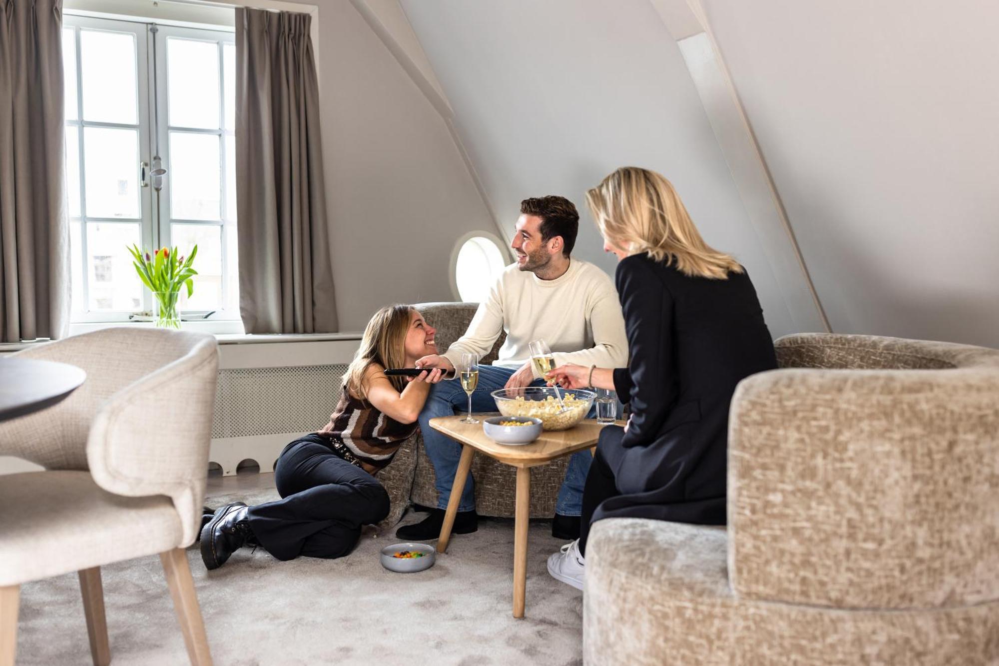 Amsterdam Canal Suites Dış mekan fotoğraf
