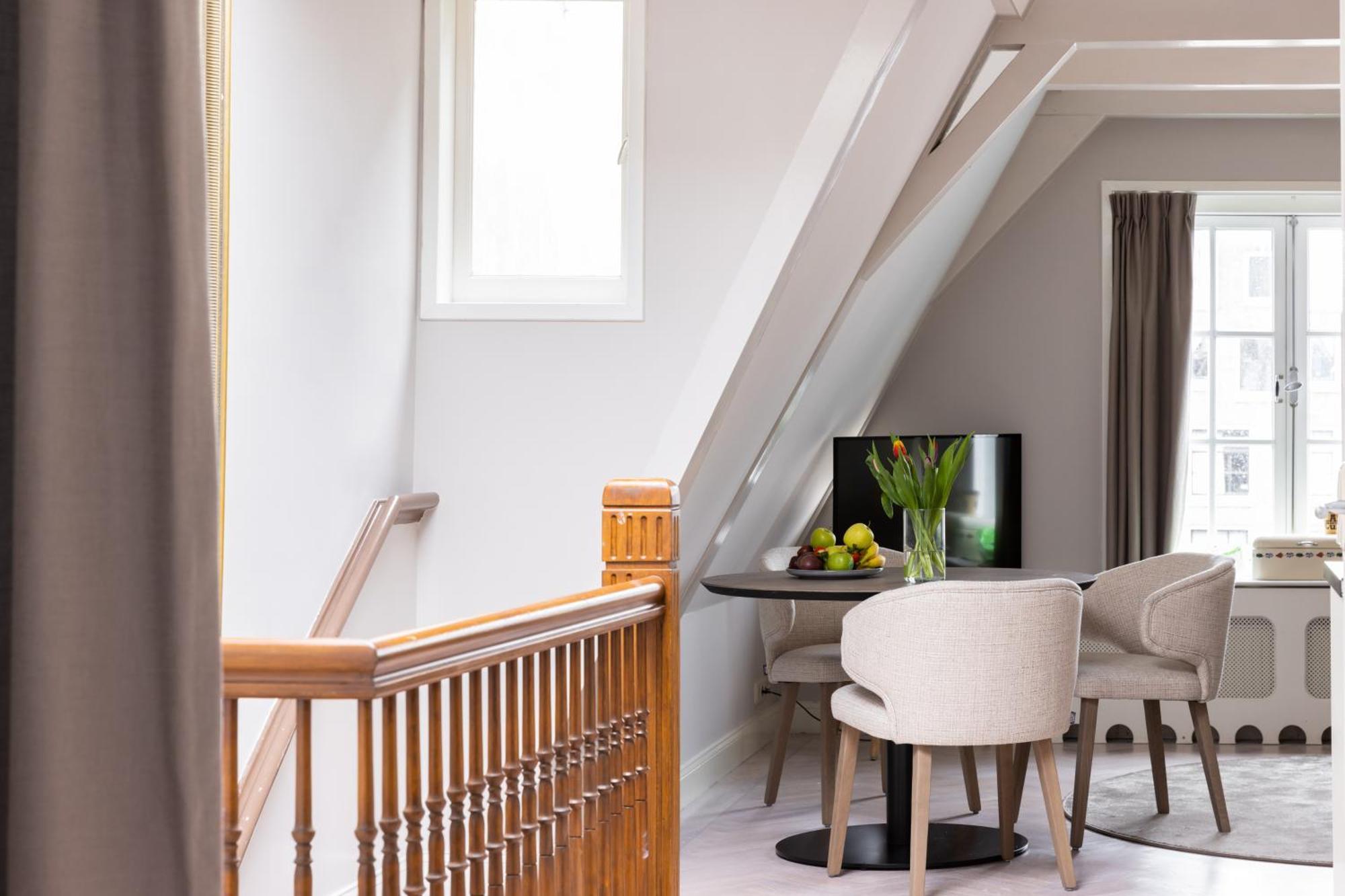 Amsterdam Canal Suites Dış mekan fotoğraf