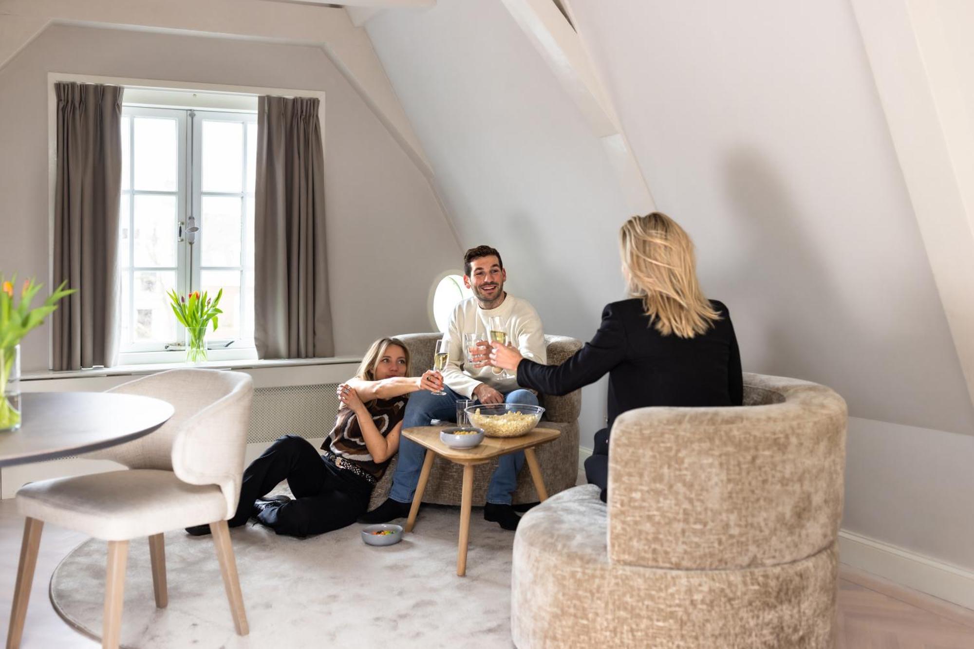 Amsterdam Canal Suites Dış mekan fotoğraf