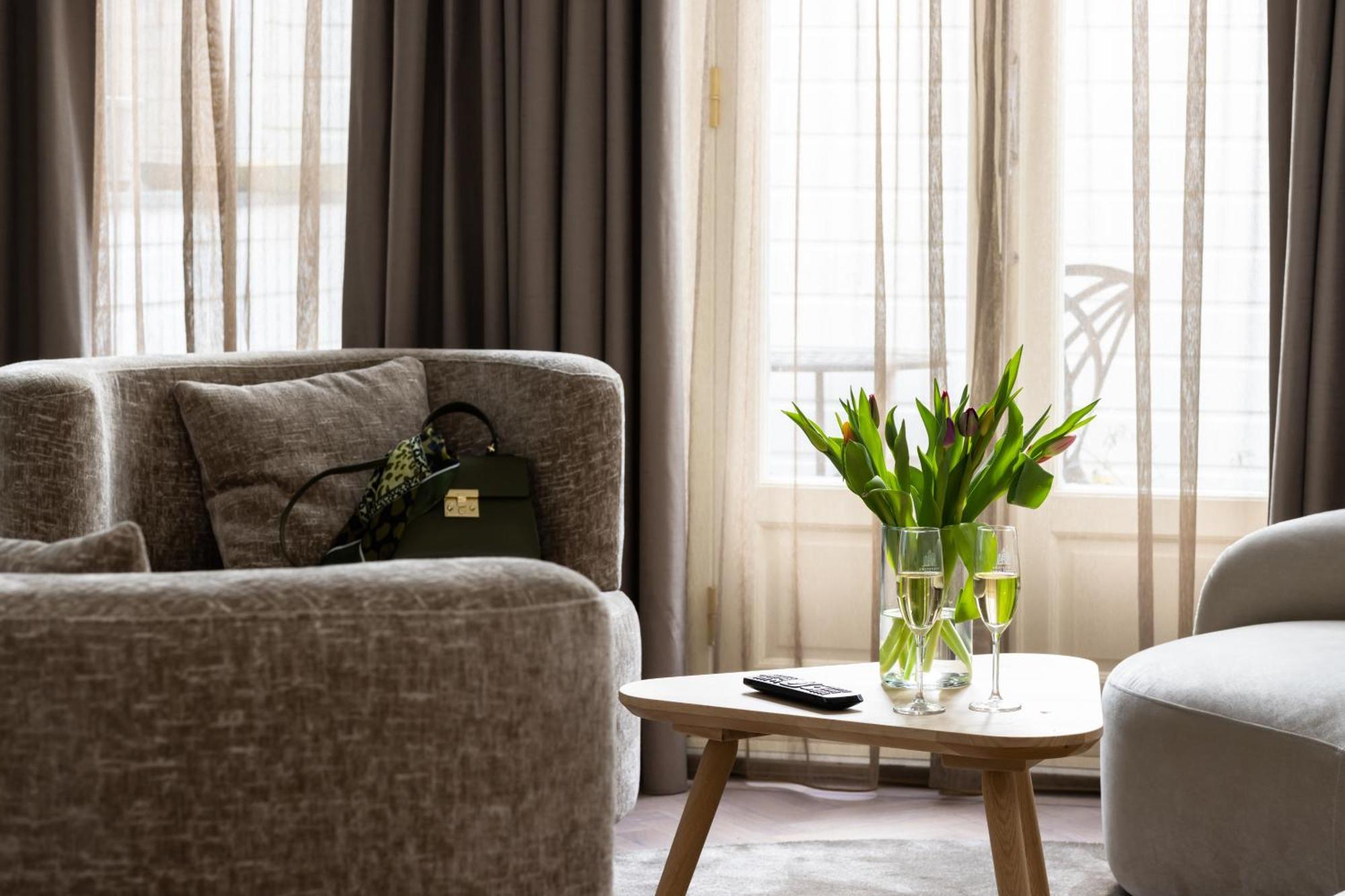 Amsterdam Canal Suites Dış mekan fotoğraf