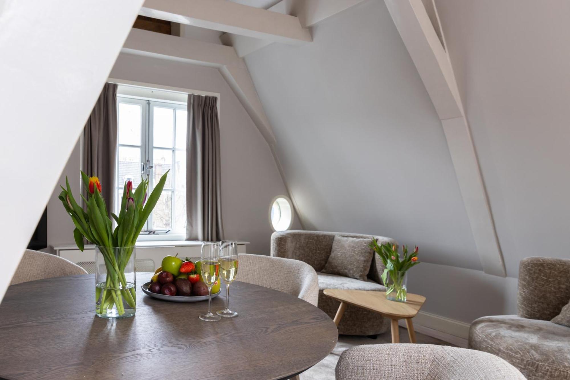 Amsterdam Canal Suites Dış mekan fotoğraf