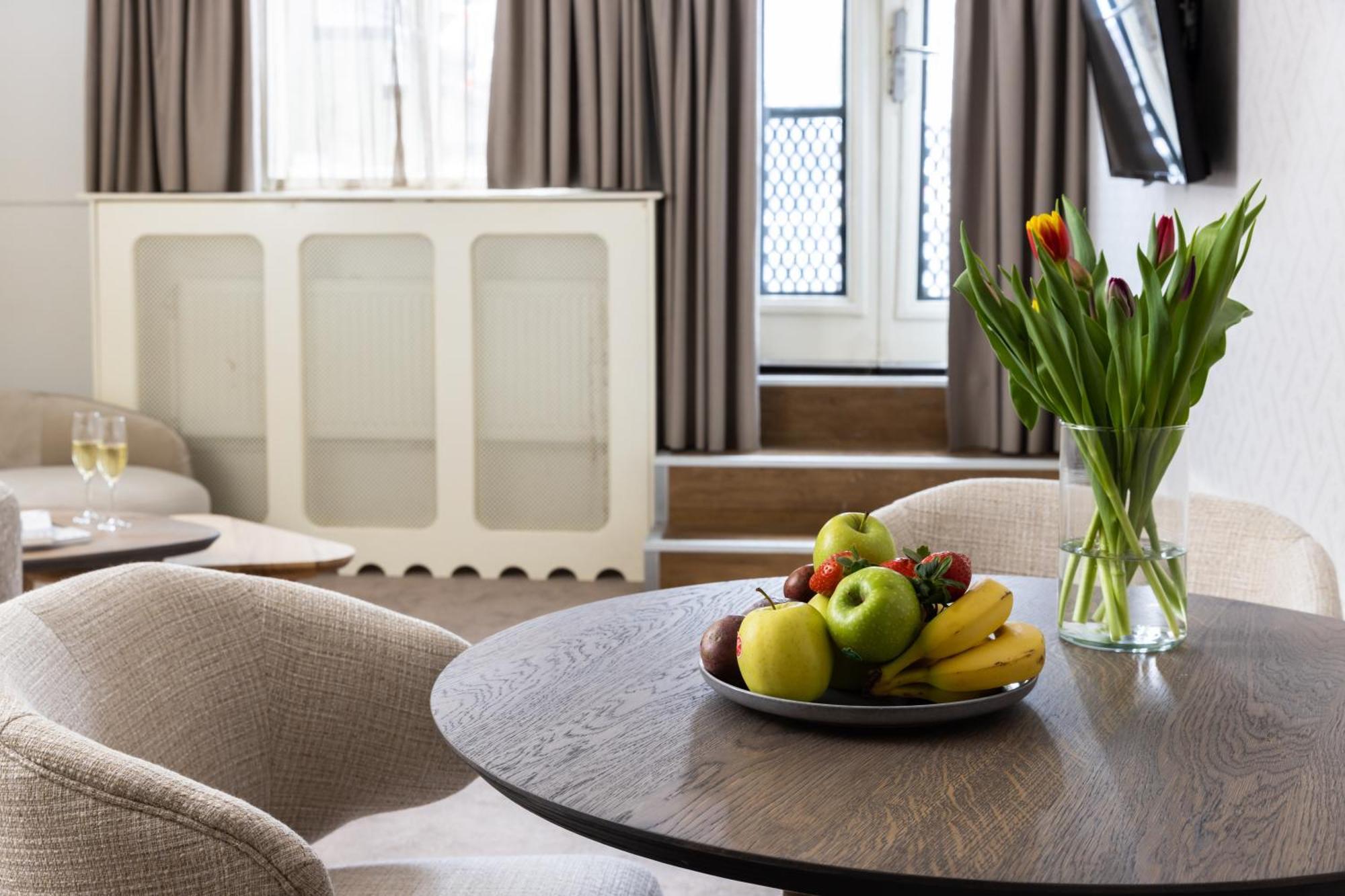 Amsterdam Canal Suites Dış mekan fotoğraf