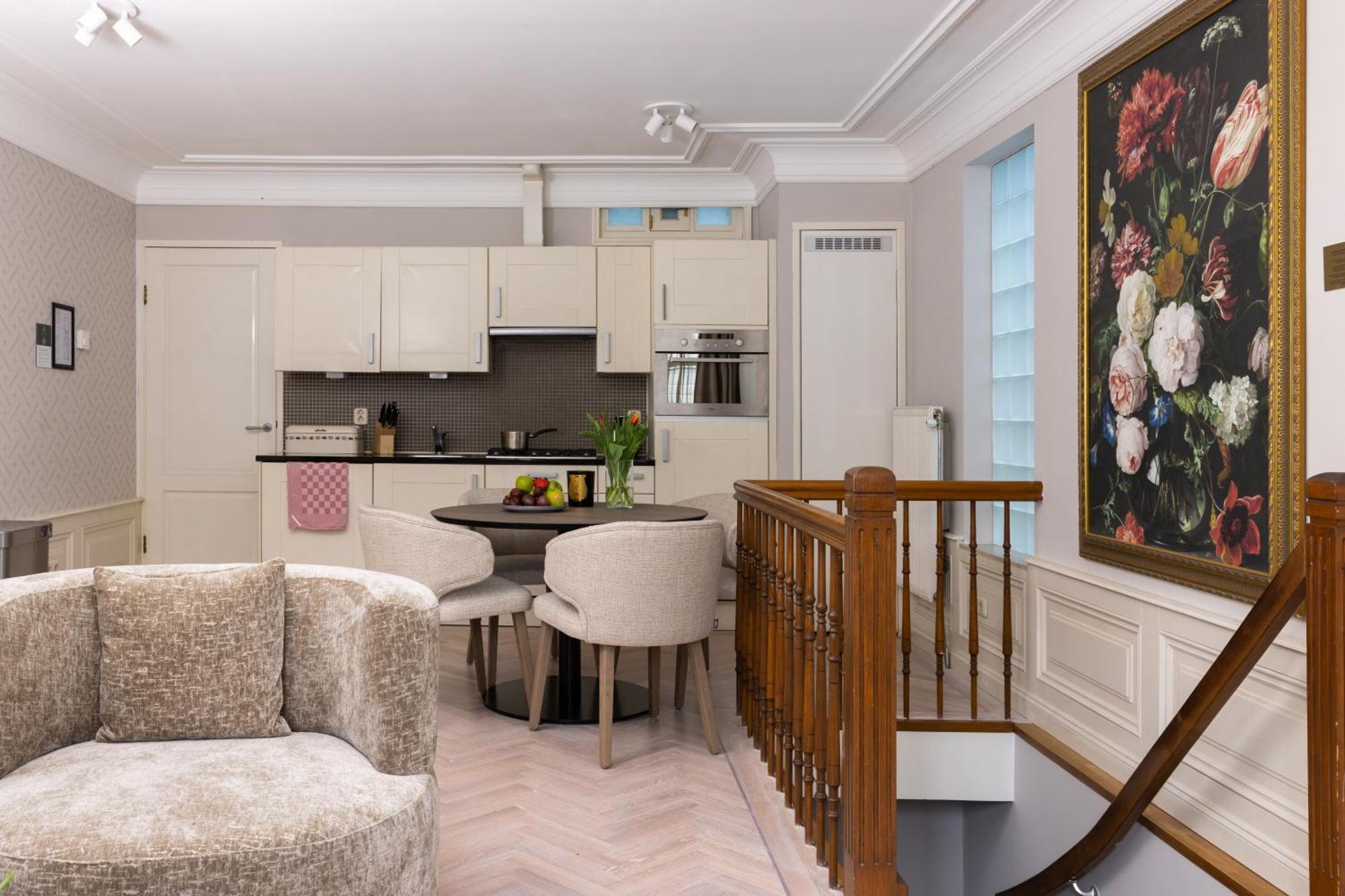 Amsterdam Canal Suites Dış mekan fotoğraf