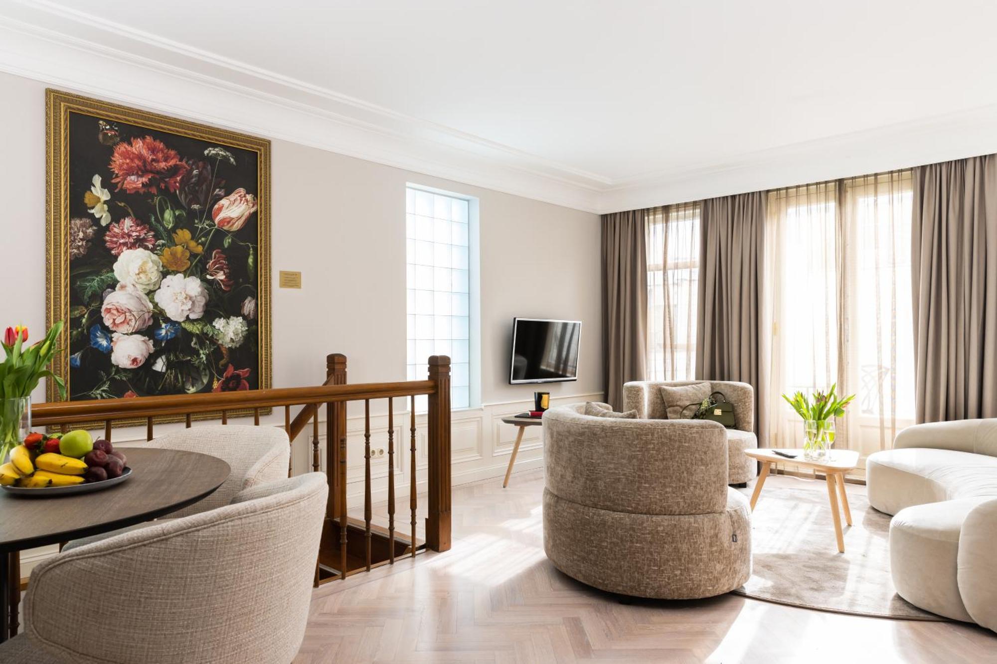 Amsterdam Canal Suites Dış mekan fotoğraf