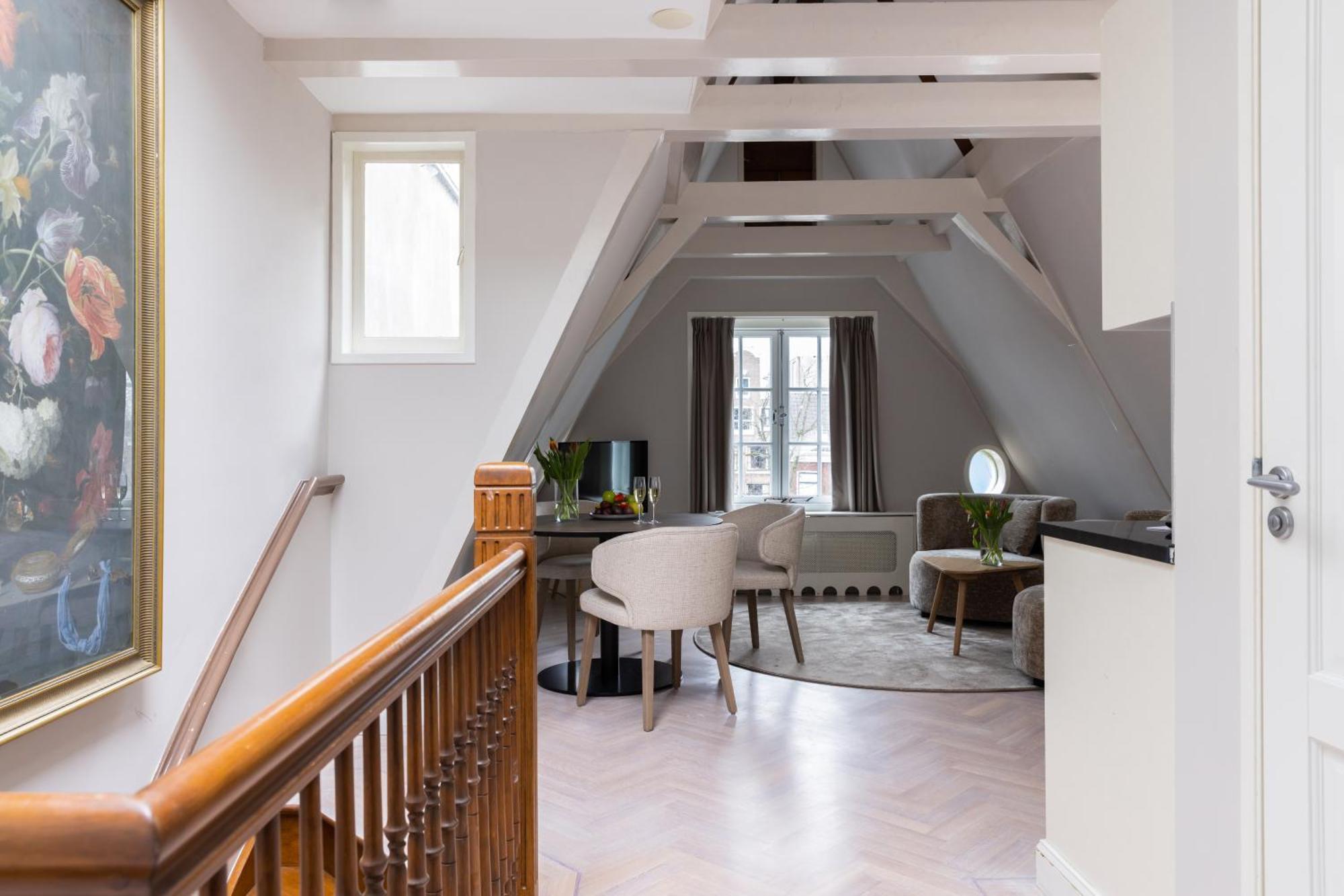 Amsterdam Canal Suites Dış mekan fotoğraf