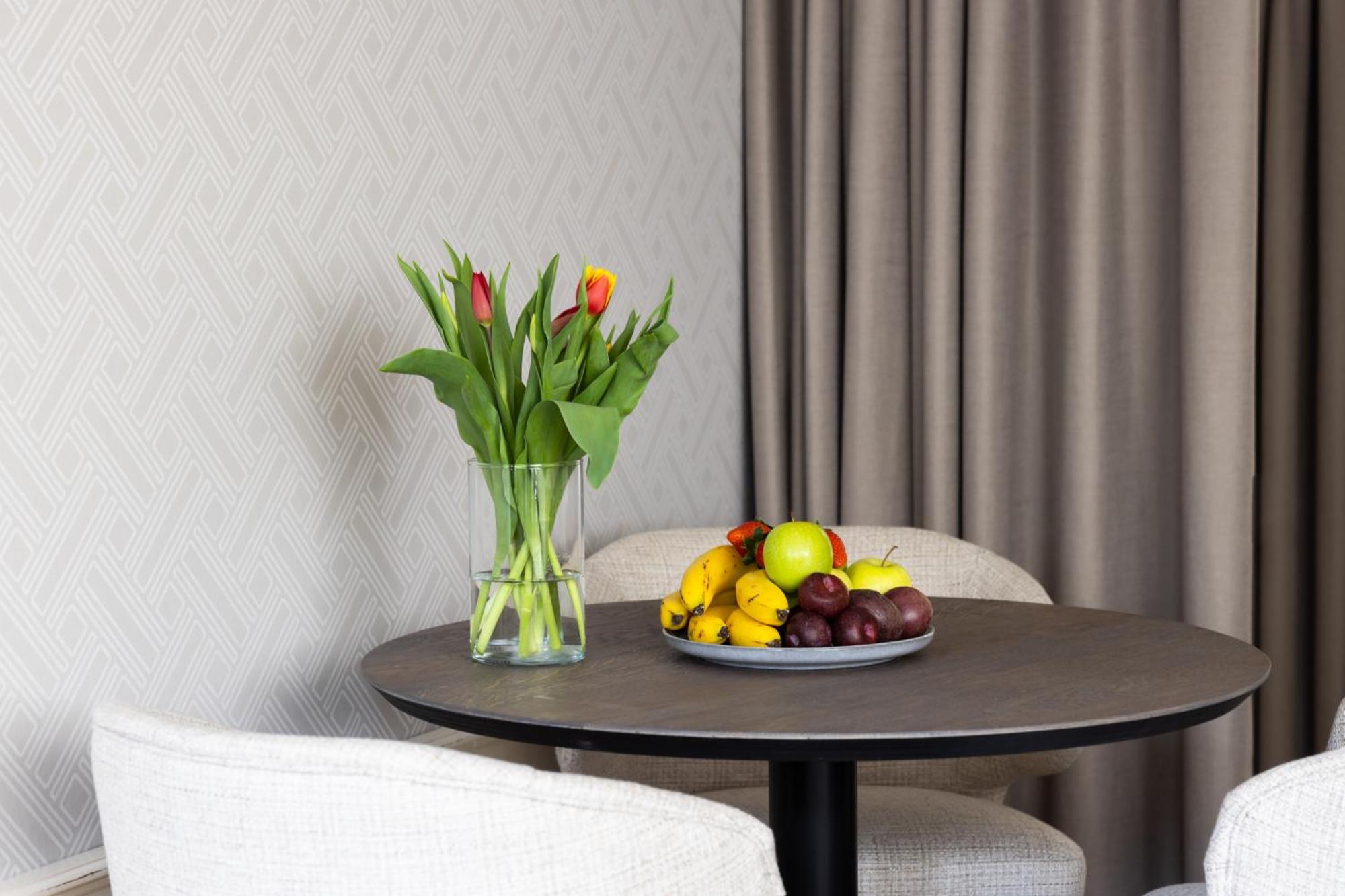 Amsterdam Canal Suites Dış mekan fotoğraf