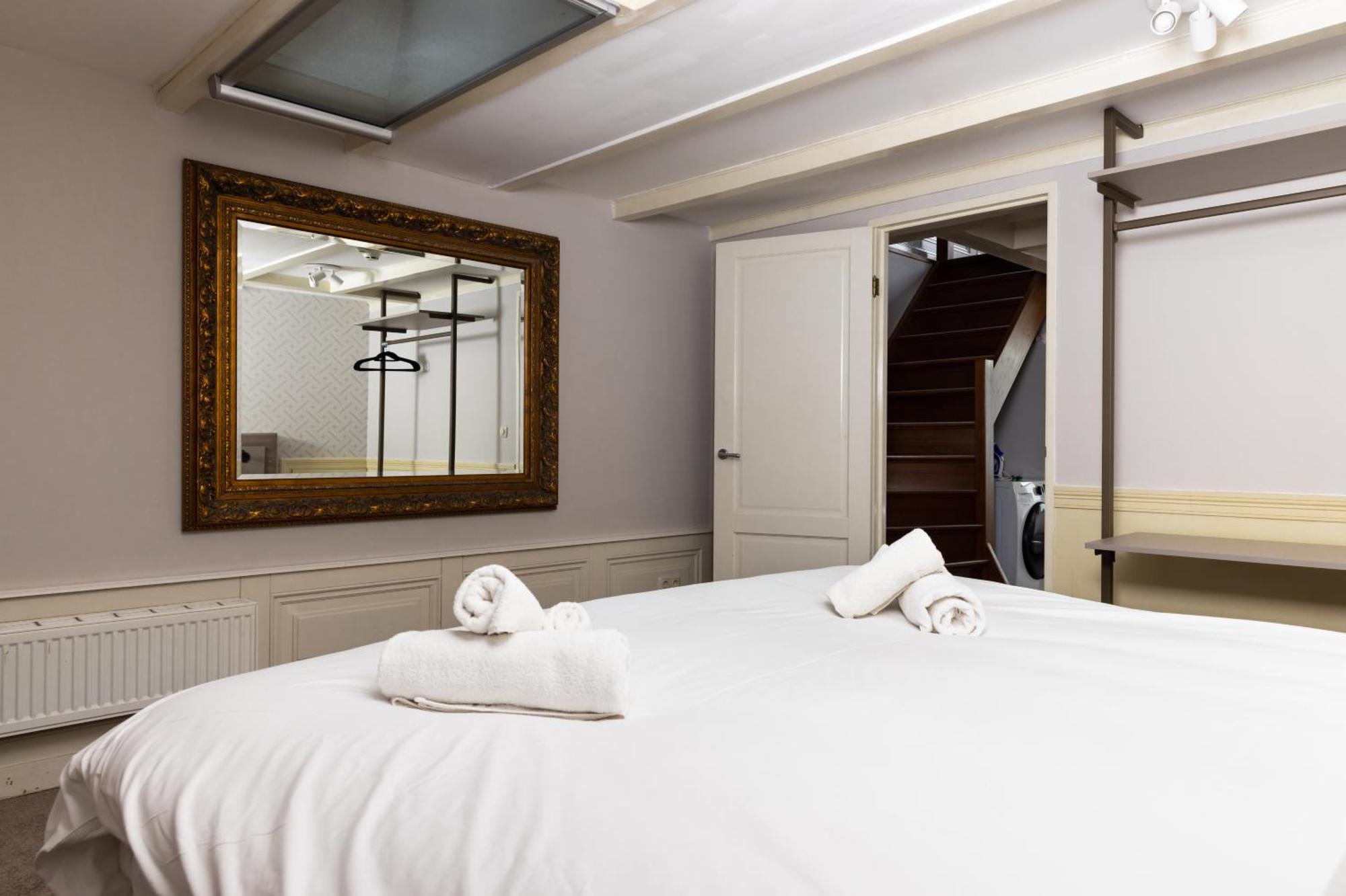 Amsterdam Canal Suites Dış mekan fotoğraf