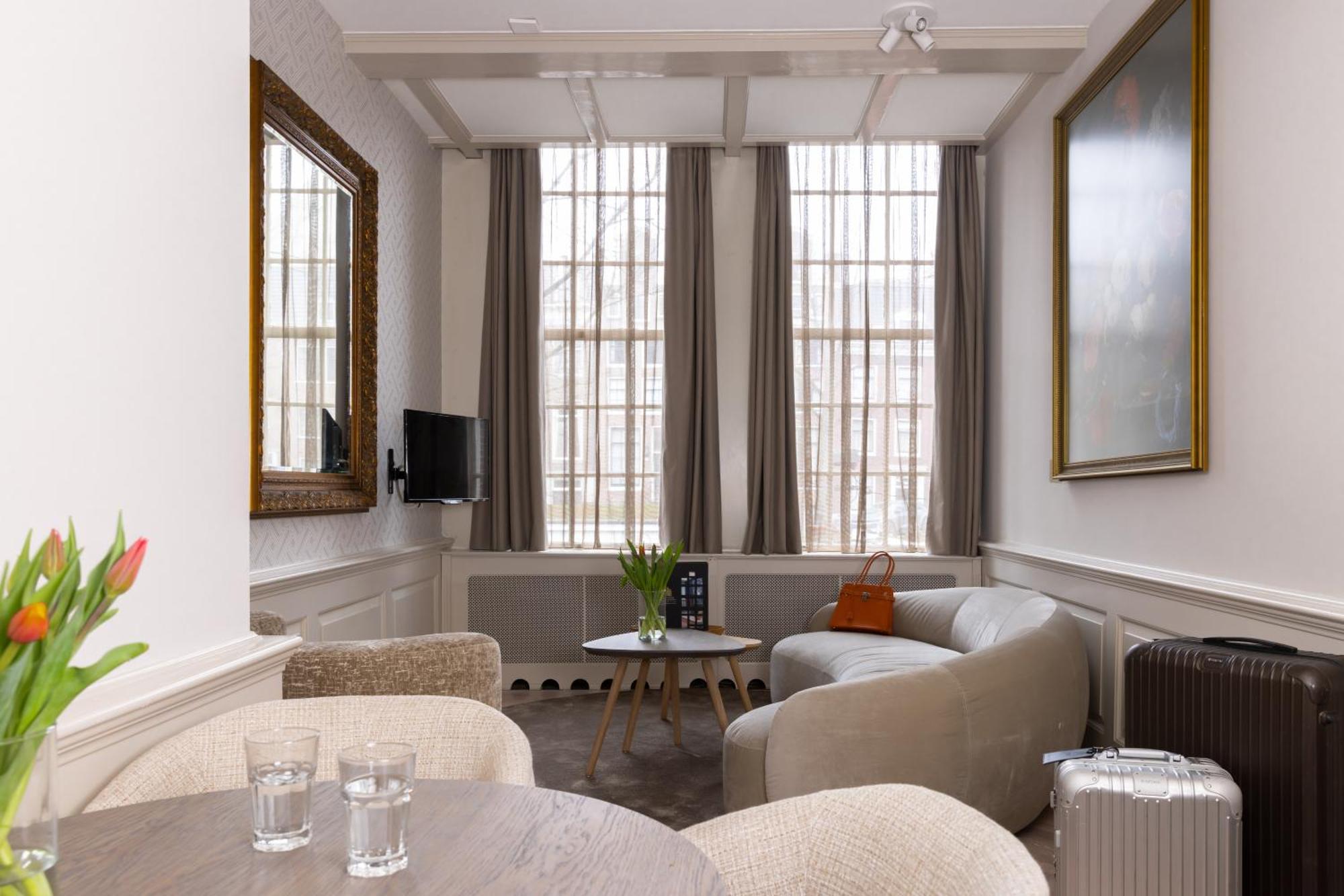 Amsterdam Canal Suites Dış mekan fotoğraf