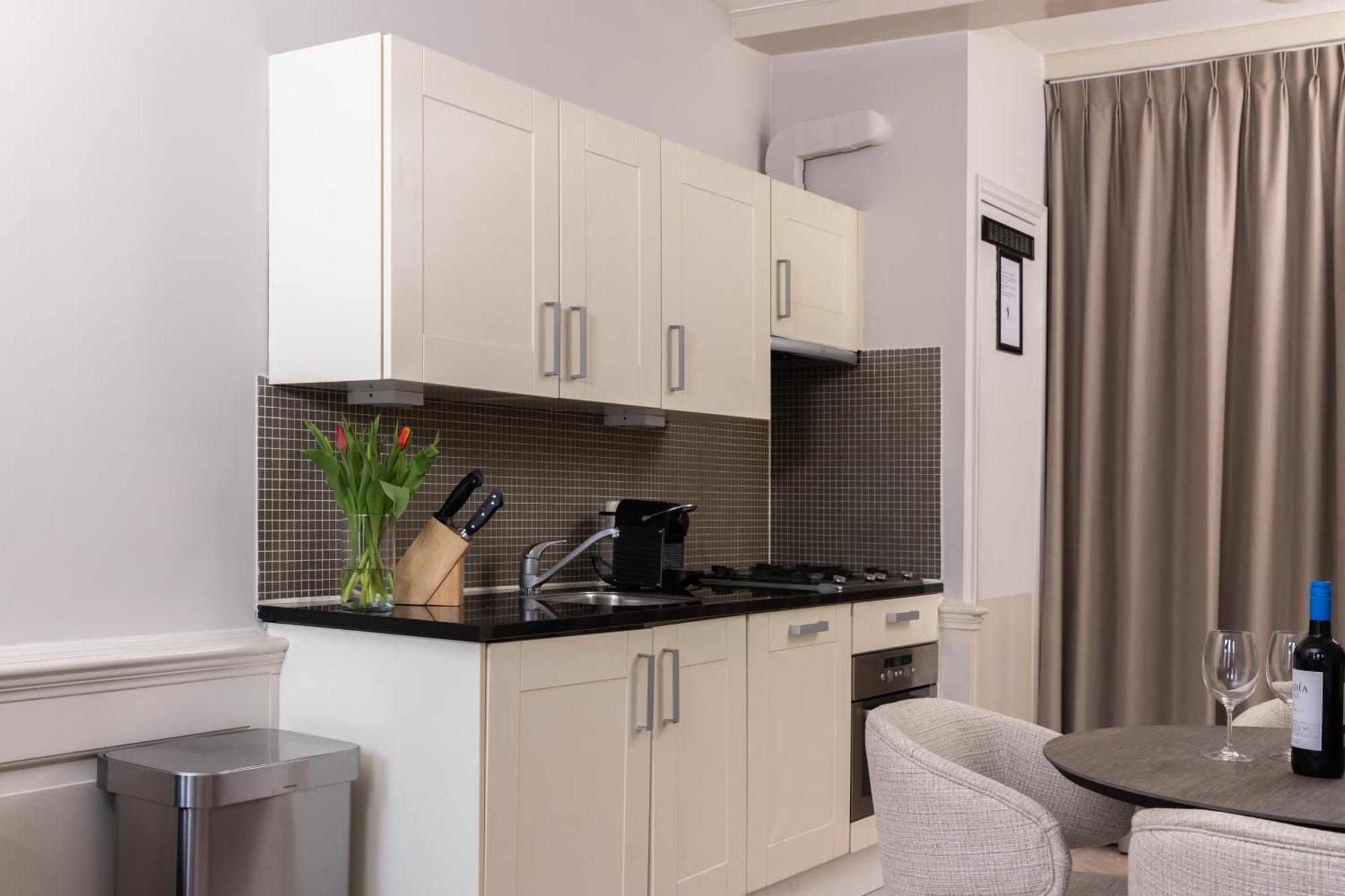 Amsterdam Canal Suites Dış mekan fotoğraf