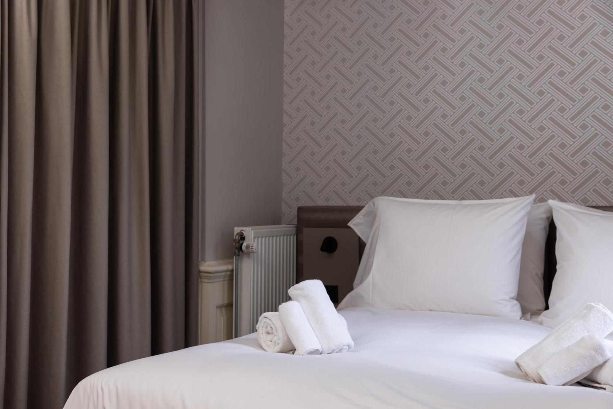 Amsterdam Canal Suites Dış mekan fotoğraf