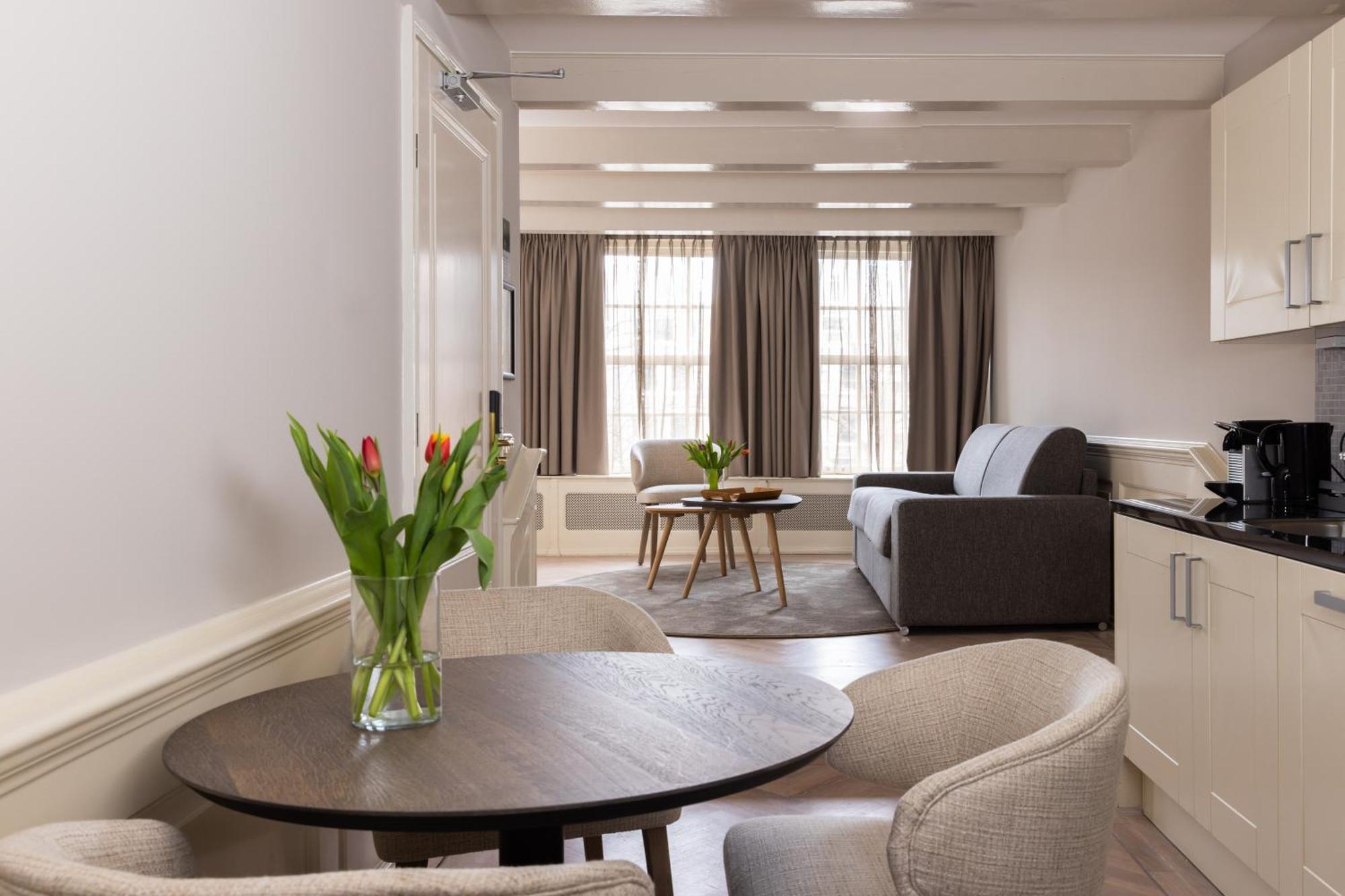 Amsterdam Canal Suites Dış mekan fotoğraf