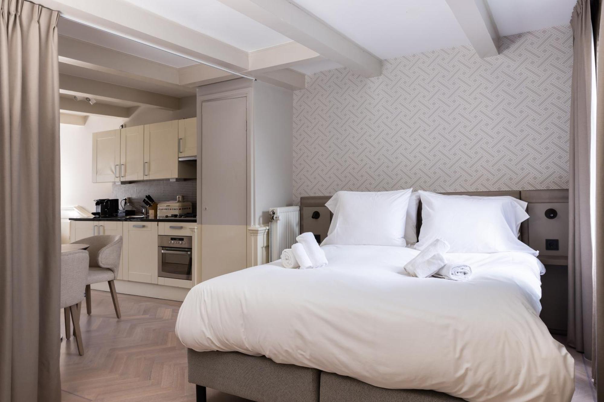 Amsterdam Canal Suites Dış mekan fotoğraf