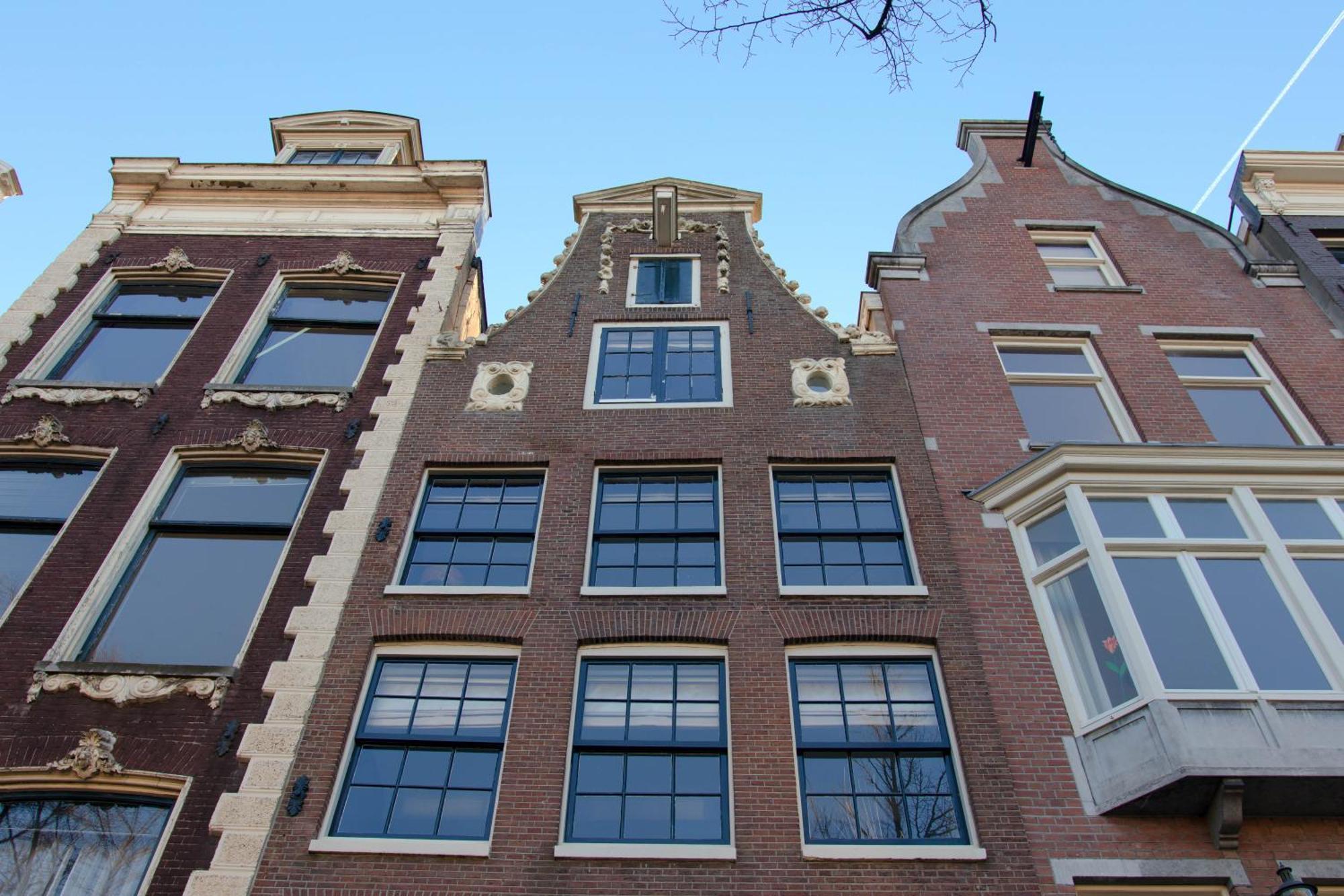 Amsterdam Canal Suites Dış mekan fotoğraf