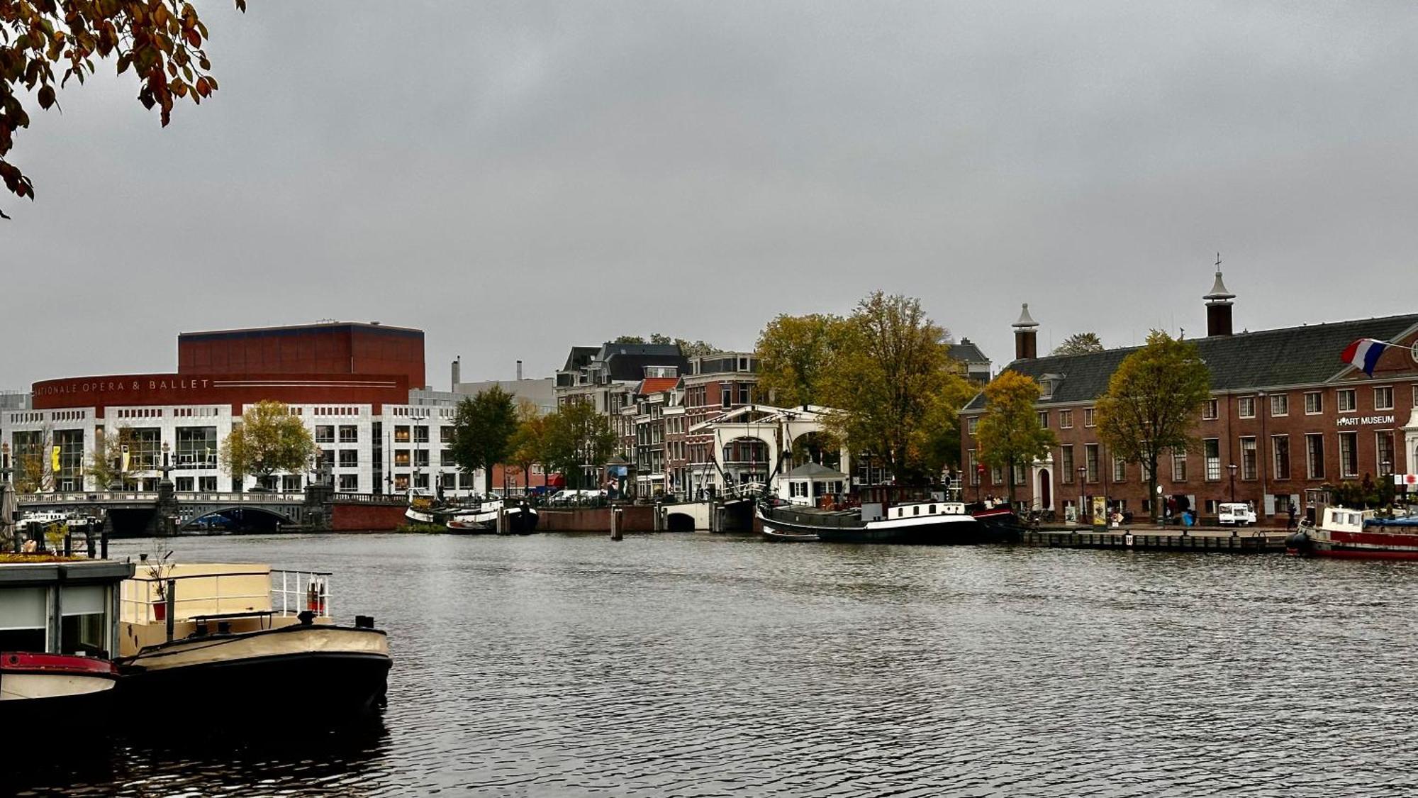 Amsterdam Canal Suites Dış mekan fotoğraf