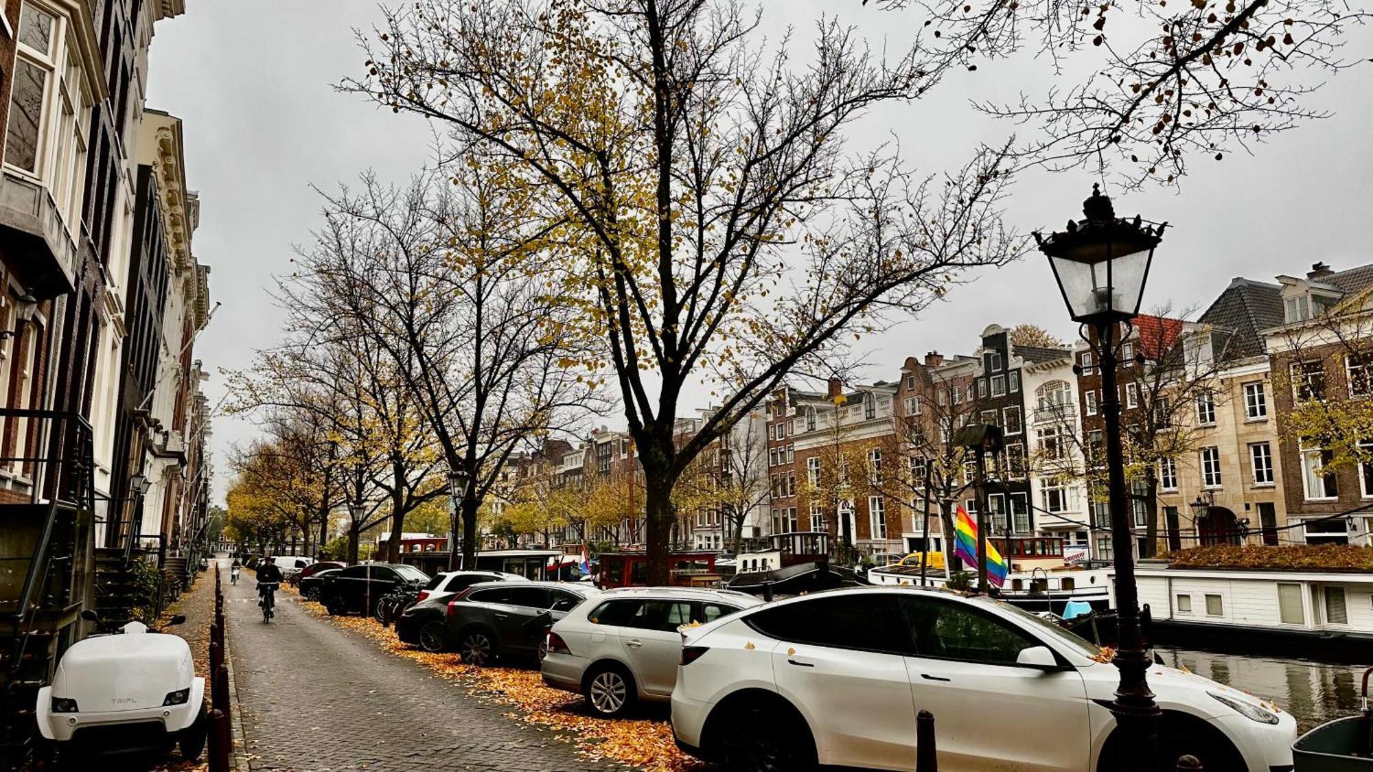 Amsterdam Canal Suites Dış mekan fotoğraf