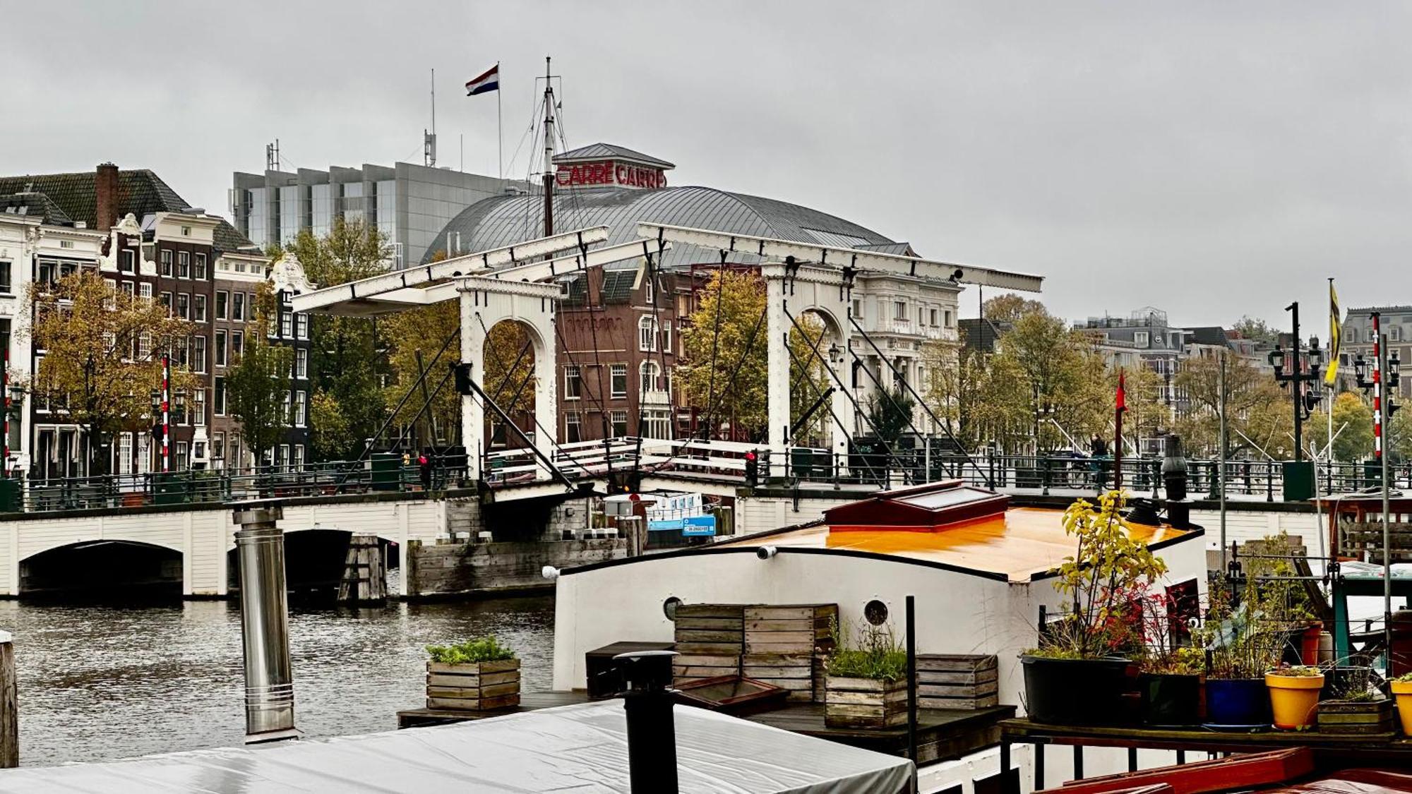 Amsterdam Canal Suites Dış mekan fotoğraf