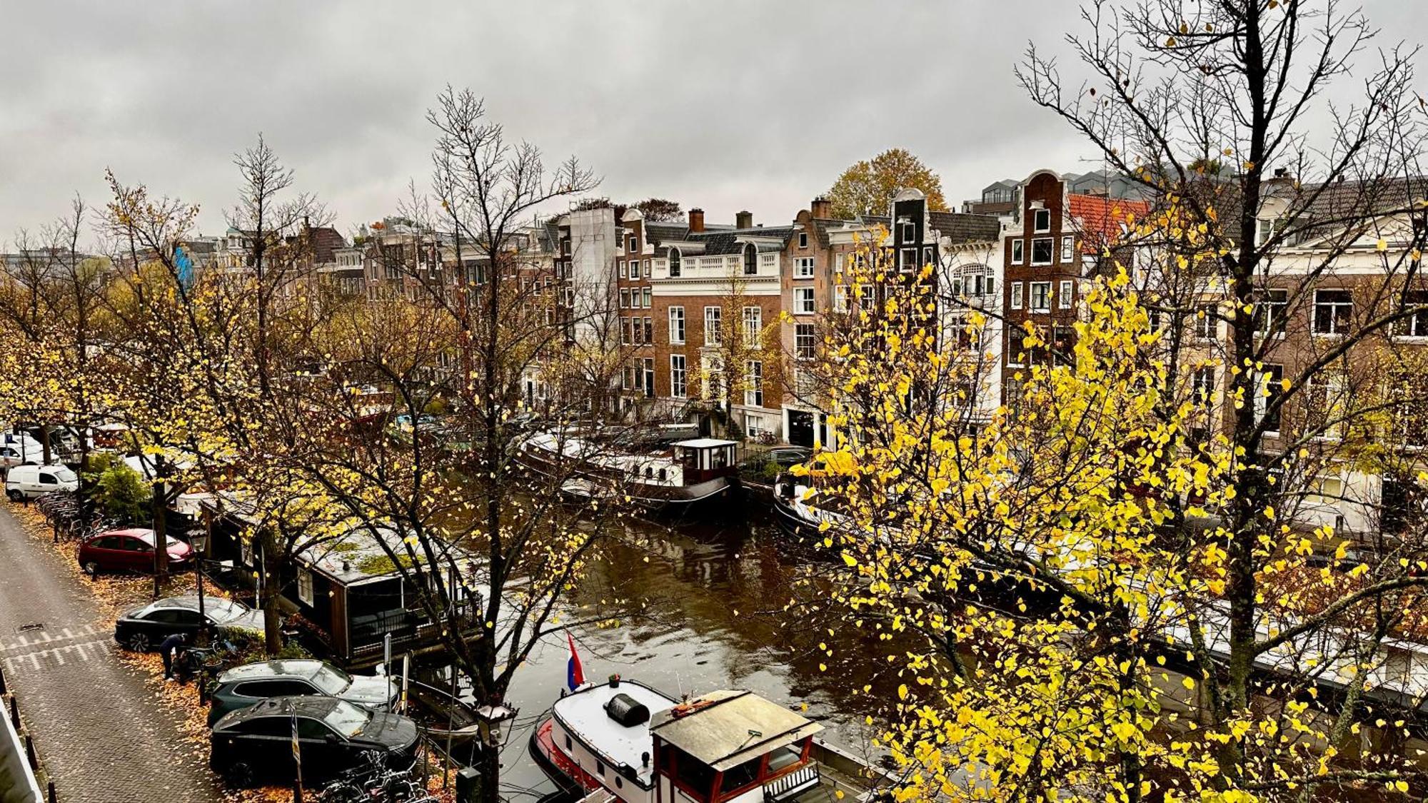 Amsterdam Canal Suites Dış mekan fotoğraf